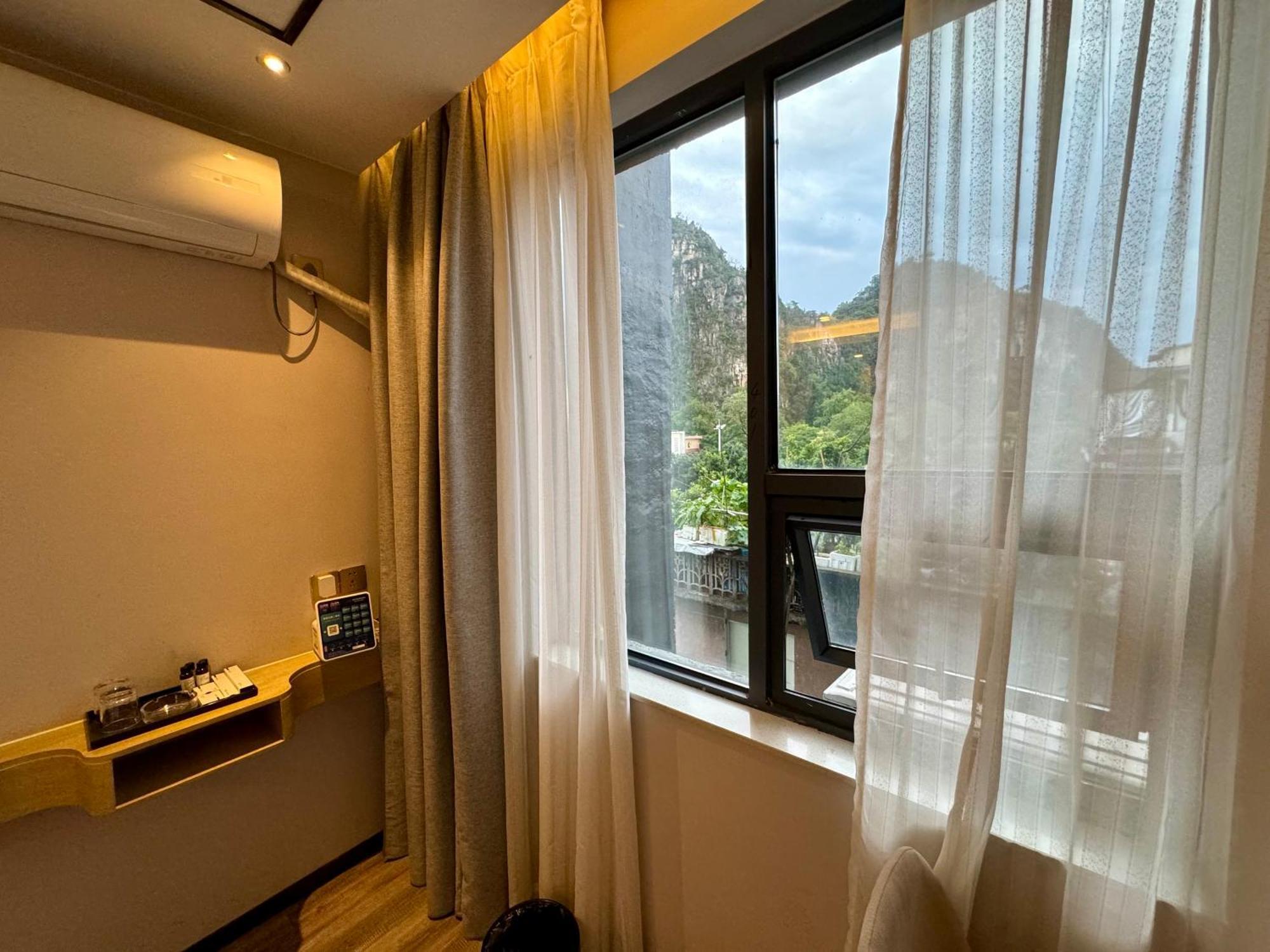 Guilin Tree Hotel Екстериор снимка