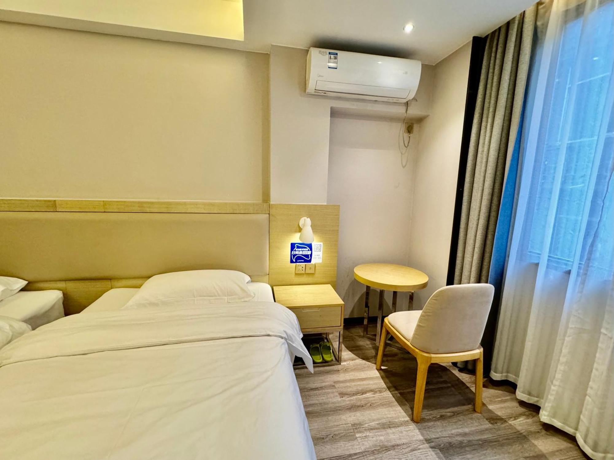 Guilin Tree Hotel Екстериор снимка